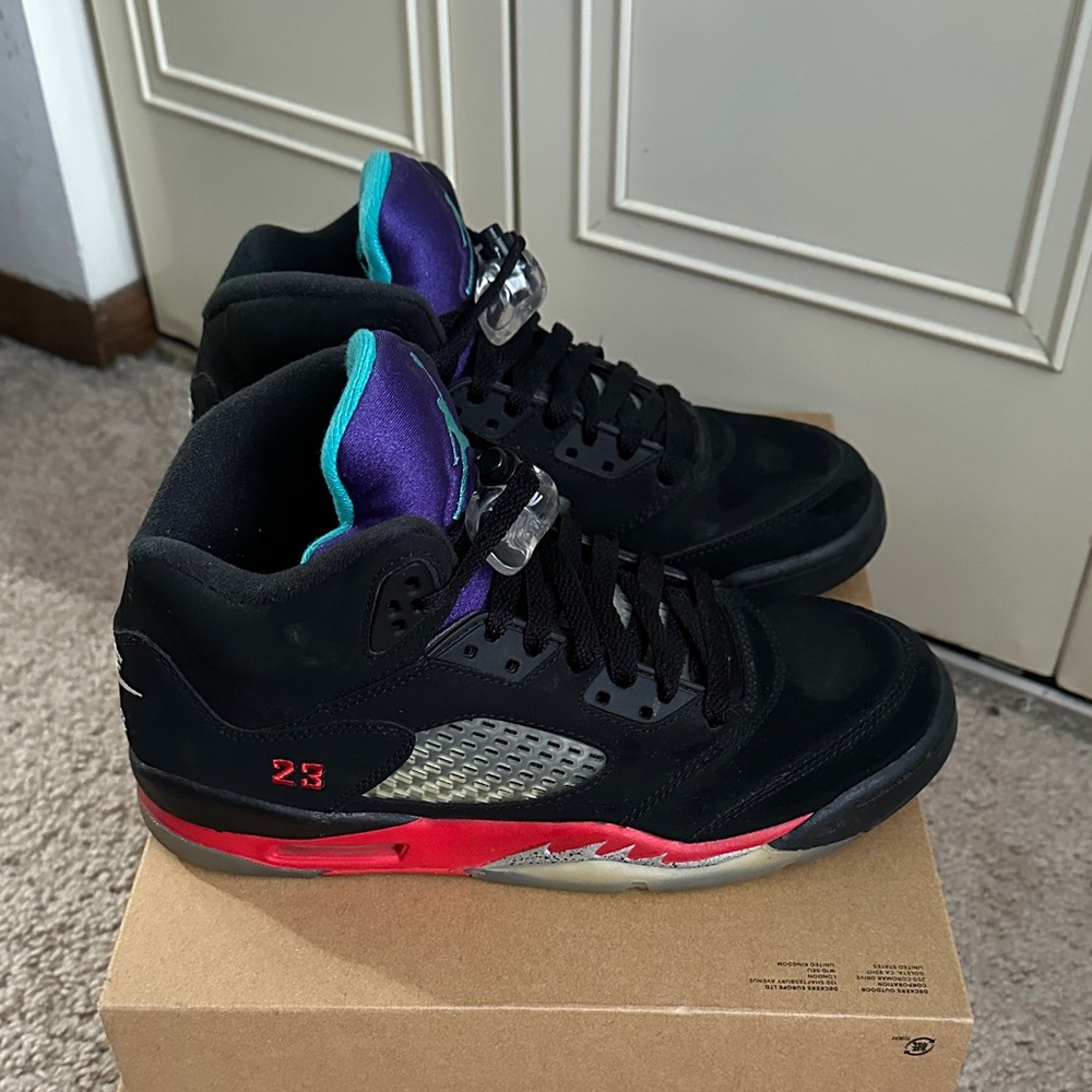 Retro Jordan 5s (GS)